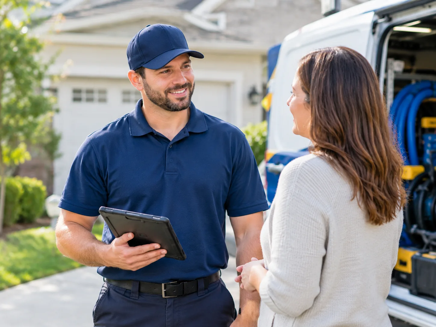 Sewage Backup Cleanup Spring House, PA FAQs